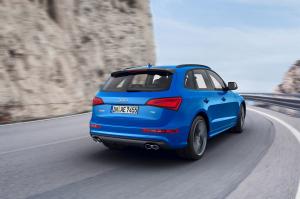 Audi SQ5 TDI Plus 2015 года  (WW)